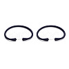 Silicone Cord Bracelets BJEW-F409-05-1