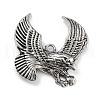 Tibetan Style Alloy Pendants FIND-U006-14AS-06-1