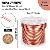 Round Aluminum Wire AW-BC0001-2mm-04-2