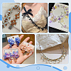   110Pcs 11 Colors Electroplate Glass Beads EGLA-PH0001-47-6