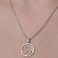 304 Stainless Steel Box Chain Necklace with Lobster Clasp - Sexy Sparkles  Fashion Jewelry