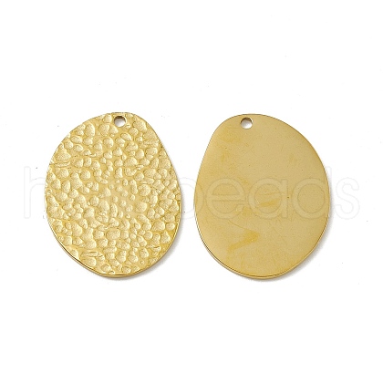 PVD Vacuum Plating 201 Stainless Steel Pendants STAS-J401-VC783-1