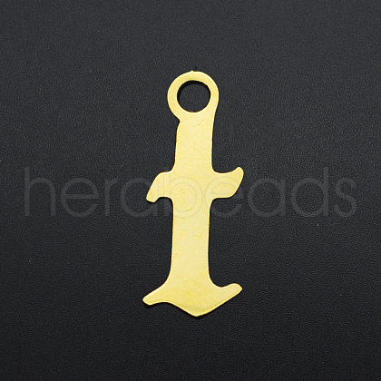 201 Stainless Steel Charms STAS-S105-JA570-T-1