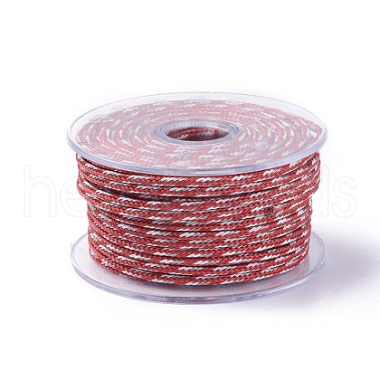 Braided Steel Wire Rope Cord OCOR-G005-3mm-A-04-1