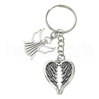 Alloy Keychain KEYC-YW00046-1