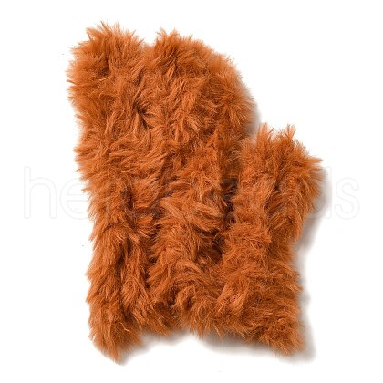 Polyester Plush Sticks DIY-WH0569-49D-1-1