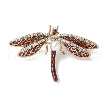 Dragonfly Enamel Pins JEWB-M067-09G-04-1