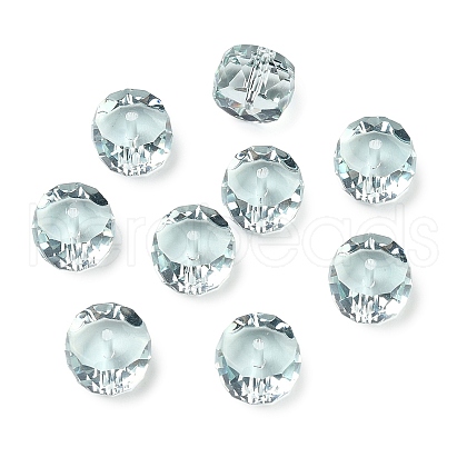 K9 Glass Imitation Austrian Crystal Beads GLAA-D014-04-1