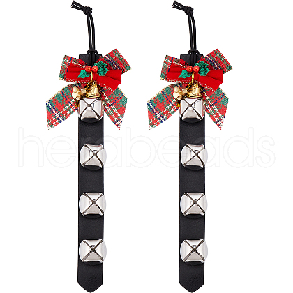 PU Leather Pendant Decoration HJEW-WH20003-07A-1