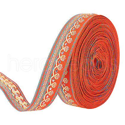 FINGERINSPIRE 12.5 Yards Polyester Ribbon OCOR-FG0001-54C-1