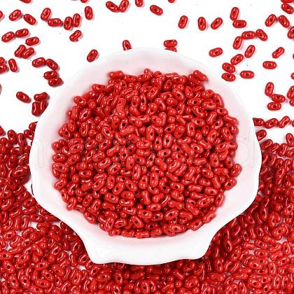 Opaque Acrylic Beads X1-MACR-T048-02N-1
