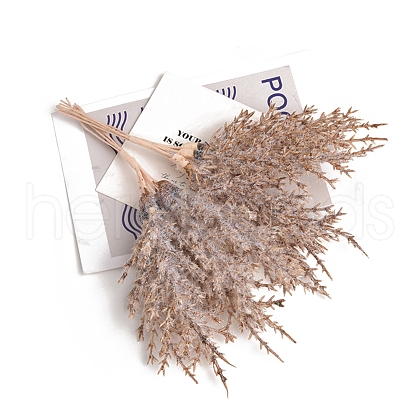 Plastic & Iron Artificial Frosty Branches PW-WG96060-03-1