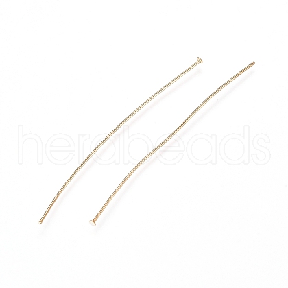 304 Stainless Steel Flat Head Pins STAS-I314-B05-G-1