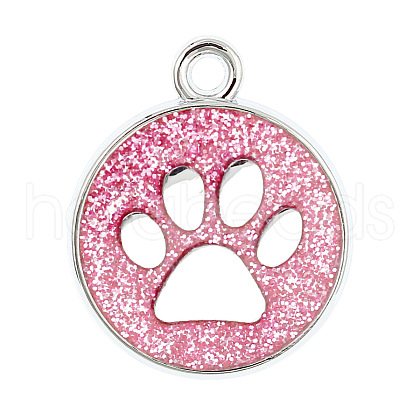 Enamel Charms ENAM-CJC0001-02C-1