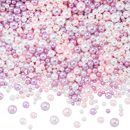 SUNNYCLUE 2 Sets Plastic Beads KY-SC0002-24E-1