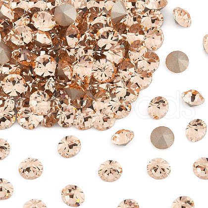 Preciosa® MAXIMA Crystal Round Stones X-PRC-RBSS45-90300-1