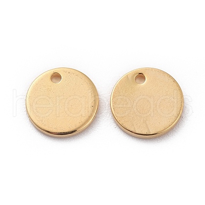 Brass Charms X-KK-G331-92G-NF-1