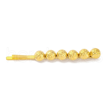 Starfish & Shell Shape 304 Stainless Steel Hair Bobby Pins STAS-Z096-03G-03-1