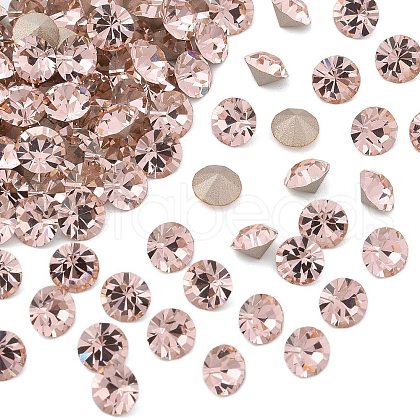 Preciosa® MAXIMA Crystal Round Stones X-PRC-RBSS39-70530-1
