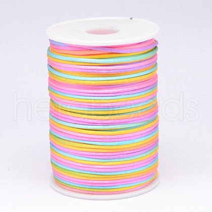 Segment Dyed Polyester Cord NWIR-N008-02-1