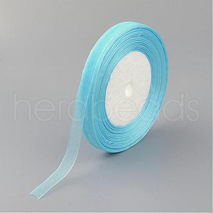 Sheer Organza Ribbon RS20mmY-064-1