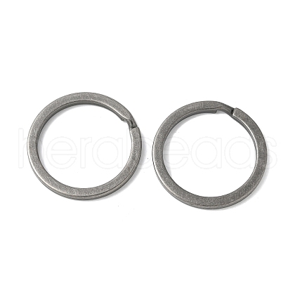 Iron Split Key Rings FIND-B046-06A-AS-1