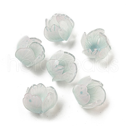 Heat Shrink Sheet Bead Caps SACR-M007-04C-1