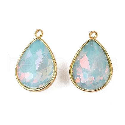 304 Stainless Steel Pendants STAS-L290-54A-G-1