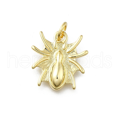 Brass Pendants KK-K400-14G-1