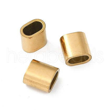 Ion Plating(IP) 304 Stainless Steel Beads X-STAS-Q336-10G-1