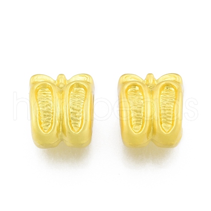 Alloy European Beads FIND-G035-53MG-1