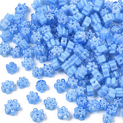 Glass Beads GLAA-T019-09-A02-1