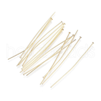 304 Stainless Steel Flat Head Pins STAS-O101-69G-1