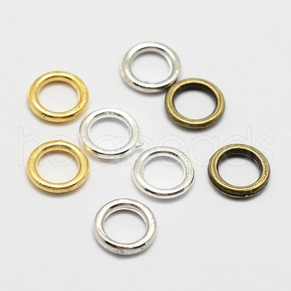 Alloy Round Rings X-PALLOY-P119-04-1