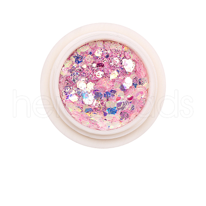 Shiny Nail Art Decoration Accessories MRMJ-T063-505F-1
