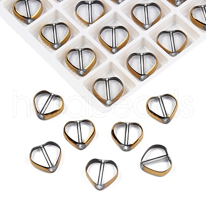 315Pcs Transparent Glass Beads GLAA-E033-02-1