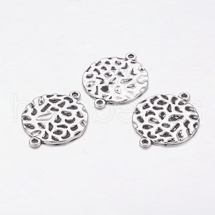Tibetan Silver Connectors/Links connectors X-LF9330Y-NF-1