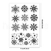 PVC Plastic Clear Stamps DIY-WH0631-0383-2