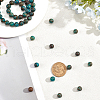 ARRICRAFT Natural Ocean Jasper Beads Strands G-AR0002-61-3