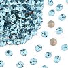 Preciosa® MAXIMA Crystal Round Stones Y-PRC-RBSS39-60000-1