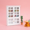 MDF Board Kitchen Cabinet Miniature Ornaments PW-WG87B95-01-4