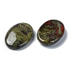 Natural Dragon Blood Cabochons G-P519-01A-2