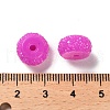 Opaque Resin Beads RESI-B020-07Q-3