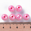 Opaque Acrylic Beads MACR-S370-D10mm-A02-4