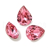Glass Rhinestone Cabochons RGLA-L029-19C-2