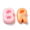 Opaque Resin Cabochons X1-RESI-K027-02-3
