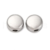 304 Stainless Steel Beads STAS-C128-03A-P-1