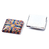 20Pcs Glass Cabochons GGLA-S059-01A-2