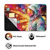 PVC Plastic Waterproof Card Stickers DIY-WH0432-161-3
