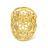 304 Stainless Steel Rings RJEW-M045-04G-2